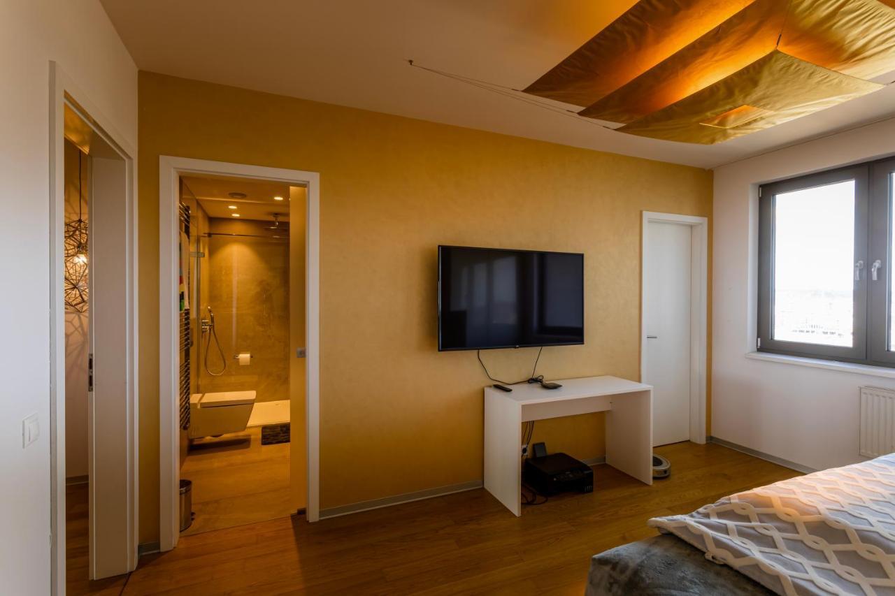 Apartmán Rezidence Eliska