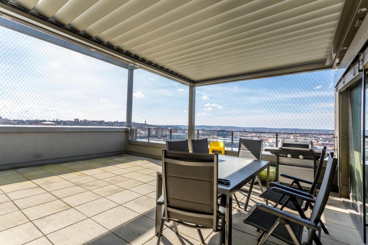 Rezidence Eliska Apartmán *