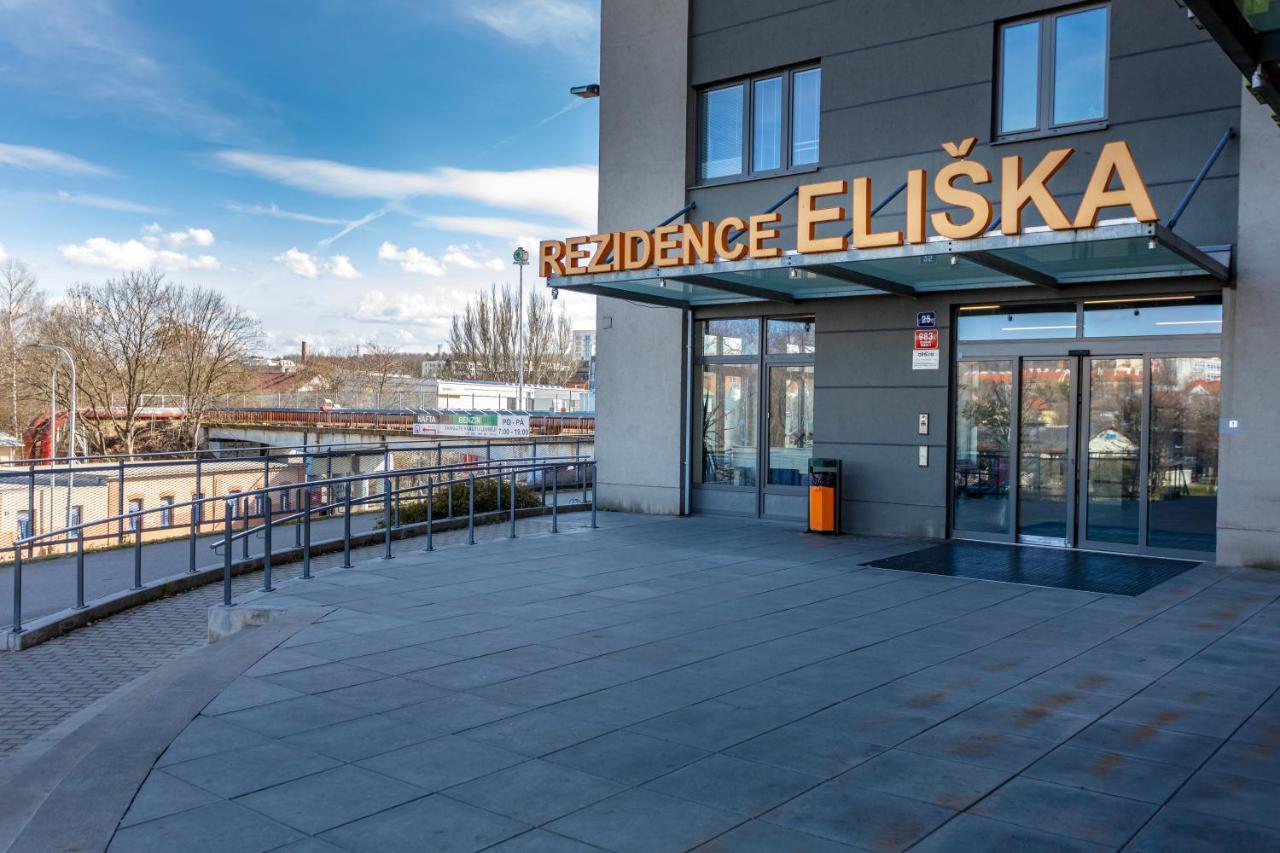 Rezidence Eliska Apartmán