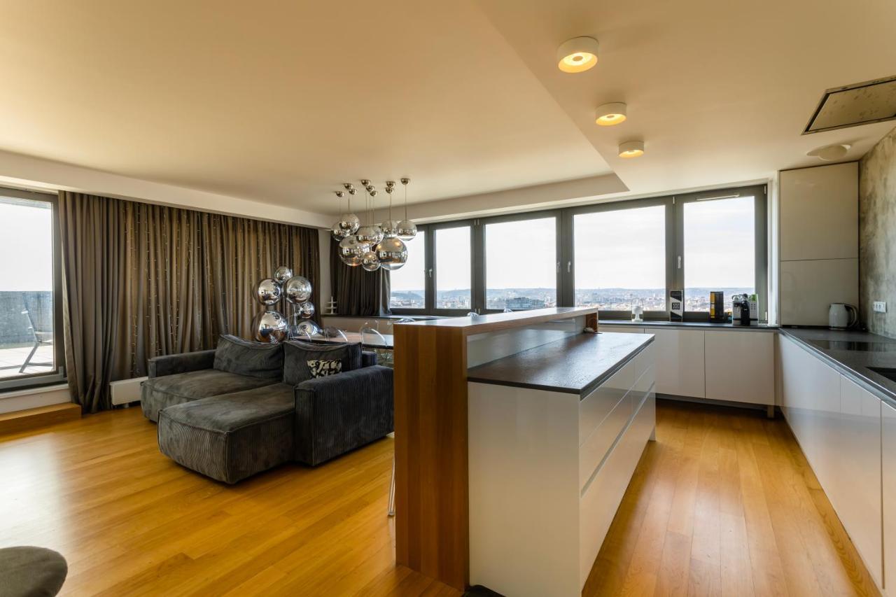 Apartmán Rezidence Eliska Praha
